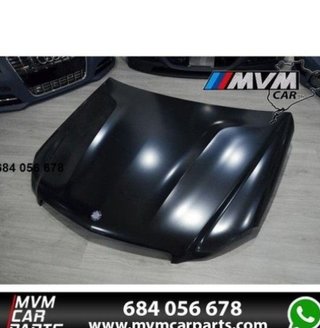 Capot Mercedes Clase C W204 tipo C63