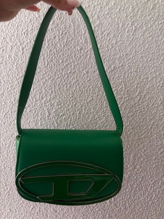 Bolso Diesel verde