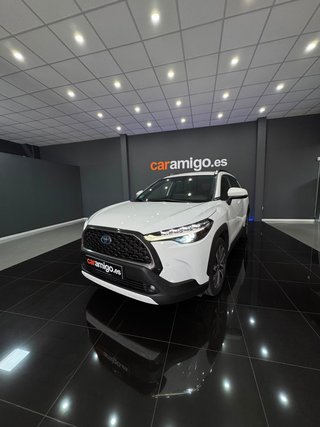 Toyota Corolla Cross Style Plus 2.0l