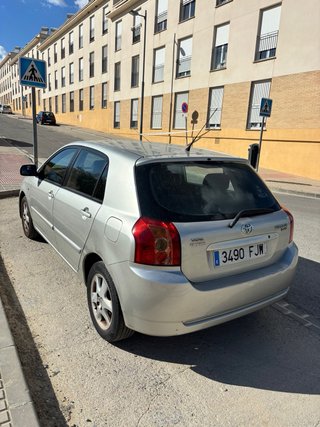 Toyota Corolla 2006