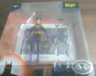 Figura Batgirl