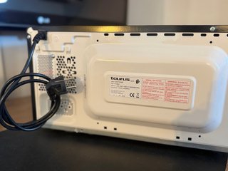 Microondas taurus