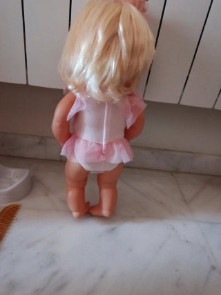 Nenuco Princess Muñeca con Accesorios