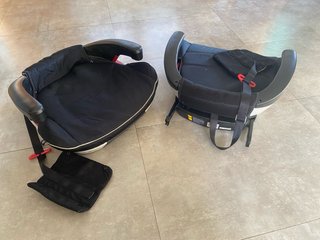 Silla Alzador Coche