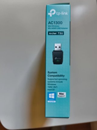 Adaptador Wifi USB TP-Link AC1300 Archer T3U