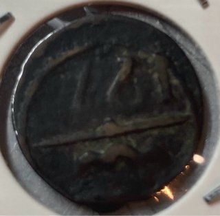 Moneda Marruecos 1272