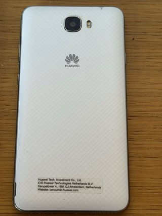 Lote 4 smartphones para piezas Huawei Xiaomi...