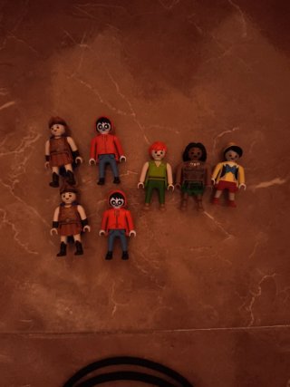 Playmobil Disney Figuras