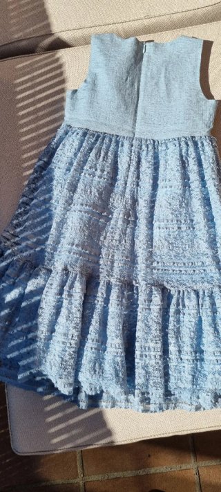 Vestido Amaya Ceremonia Talla 10