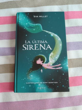 La última sirena