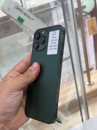 iPhone 13 Pro Max 256GB | Batería 100%