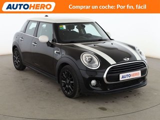 MINI Cooper Cooper D
