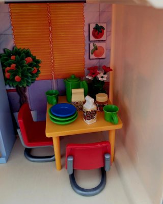 Playmobil 5167 Casa Portátil