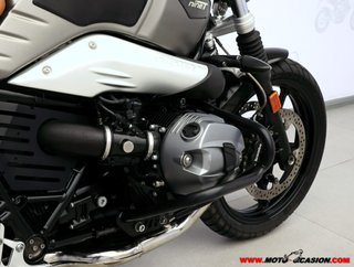 BMW R NINE T SCRAMBLER