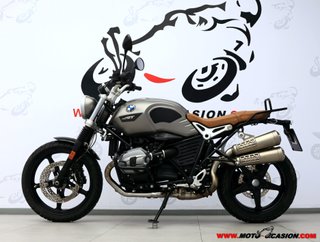 BMW R NINE T SCRAMBLER