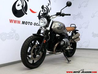 BMW R NINE T SCRAMBLER