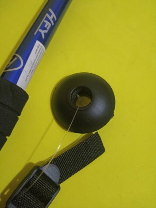 Set Bastones Trekking/Marcha Nórdica