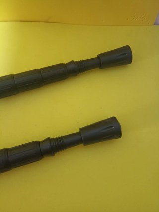 Set Bastones Trekking/Marcha Nórdica