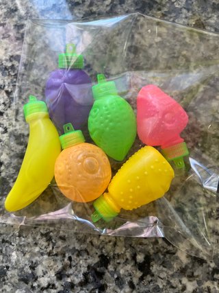 Juguetes Antiguos Kiosko Frutas