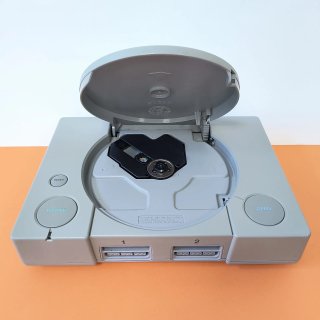 CONSOLE SONY PLAYSTATION 1 FAT PS1 AUDIOPHILE
