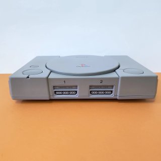 CONSOLE SONY PLAYSTATION 1 FAT PS1 AUDIOPHILE