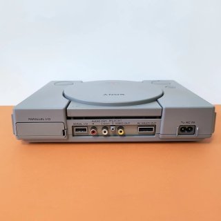 CONSOLE SONY PLAYSTATION 1 FAT PS1 AUDIOPHILE