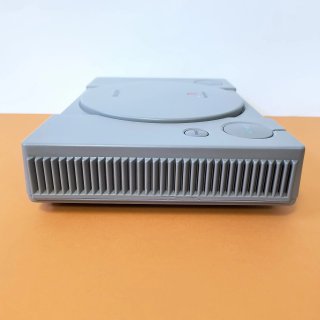 CONSOLE SONY PLAYSTATION 1 FAT PS1 AUDIOPHILE