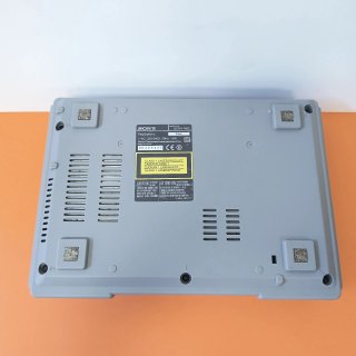 CONSOLE SONY PLAYSTATION 1 FAT PS1 AUDIOPHILE