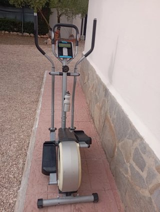 Bicicleta Estática BH Quick