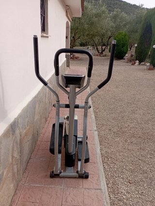 Bicicleta Estática BH Quick