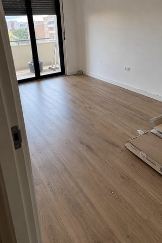 Instalación de Parquet y Suelo Laminado