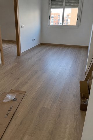 Instalación de Parquet y Suelo Laminado