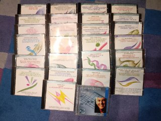 Colección 25 CD Música Clásica