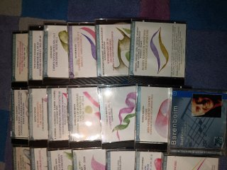 Colección 25 CD Música Clásica