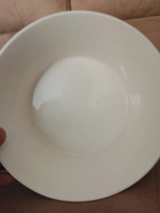Ensaladera Vintage Carruaje Porcelana