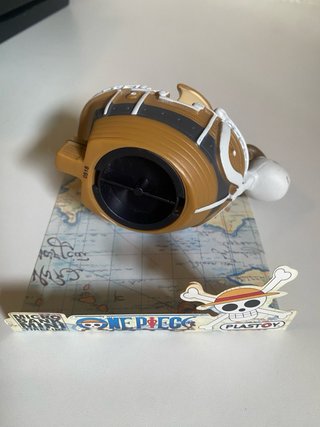 Mini hucha Going Merry (One Piece) - Plastoy