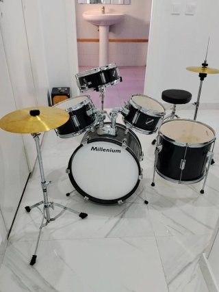 Batería Millenium junior