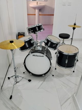 Batería Millenium junior