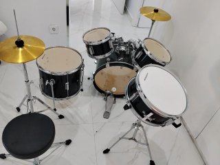 Batería Millenium junior