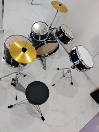Batería Millenium junior