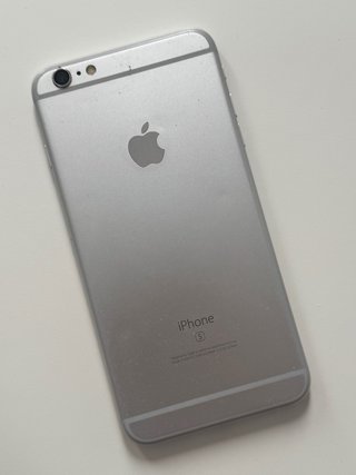 iPhone 6S Plus Argento 64gb