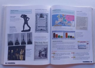Geography & History 3º ESO. Student's Book. GENiOX