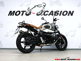 BMW R NINE T SCRAMBLER