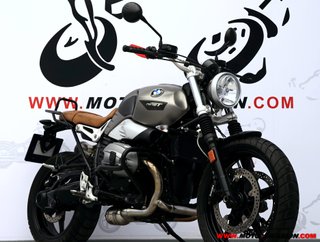 BMW R NINE T SCRAMBLER