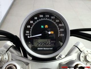 BMW R NINE T SCRAMBLER