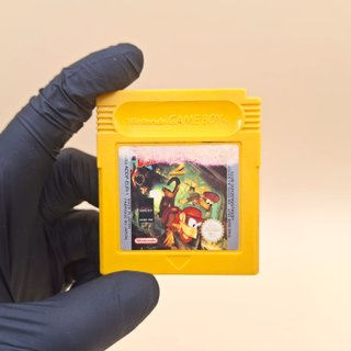 Donkey Kong Land 2 Nintendo Game Boy PAL EUR