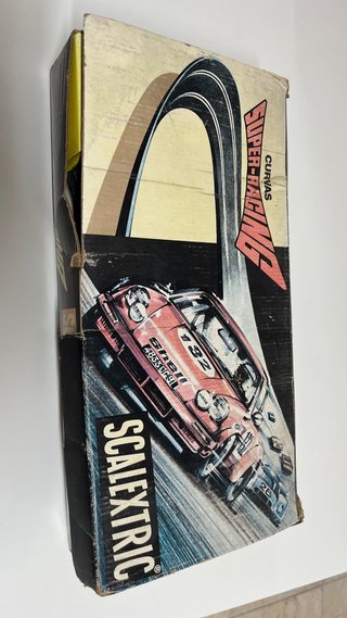 Scalextric GP-26 GP-21 y piezas sueltas