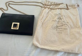 Bolso de piel Pedro del Hierro