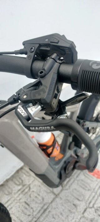 Focus SAM2 Bicicleta Eléctrica