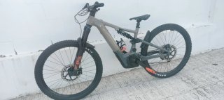 Focus SAM2 Bicicleta Eléctrica